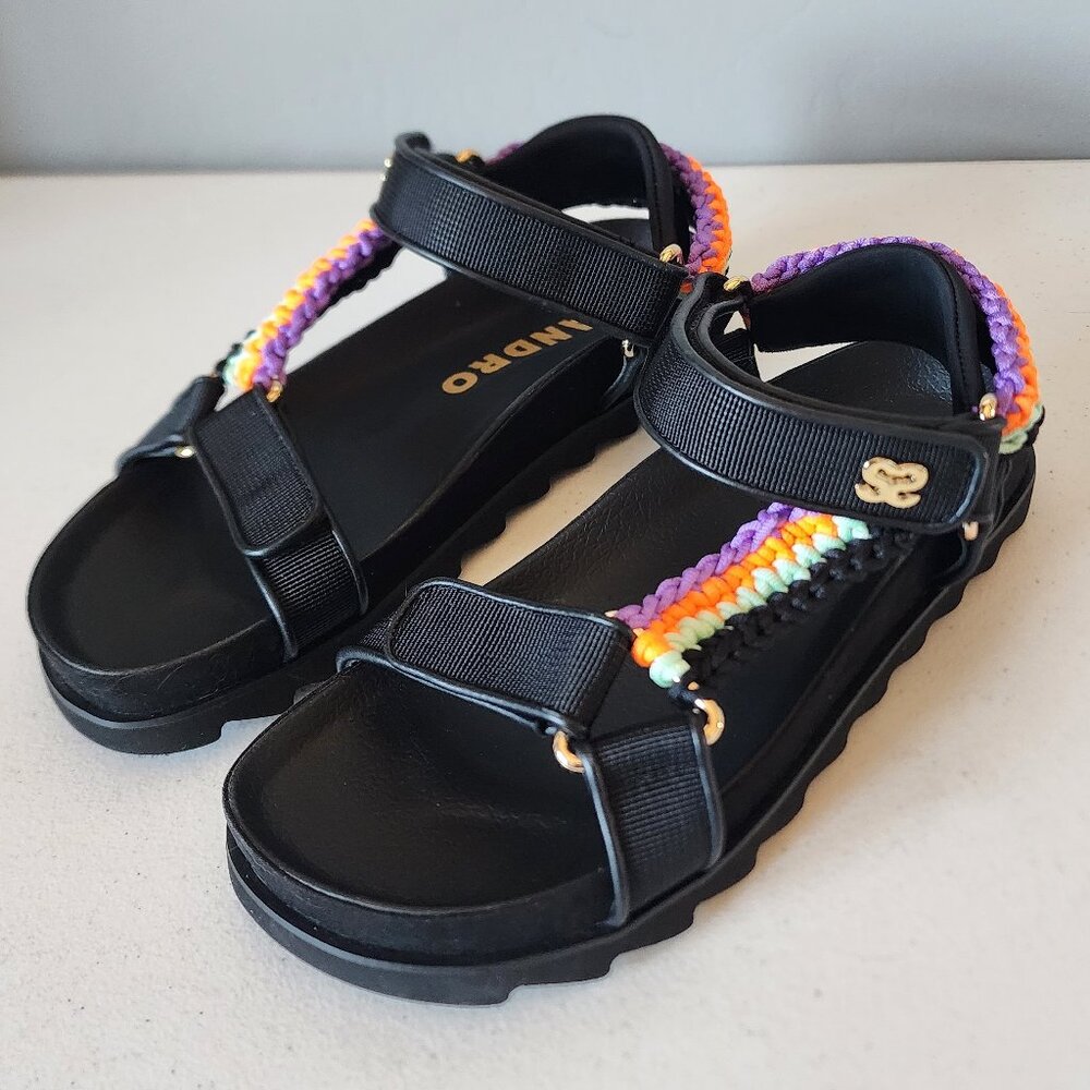 Sandro Sandals "NEW" - Picture 2 of 15